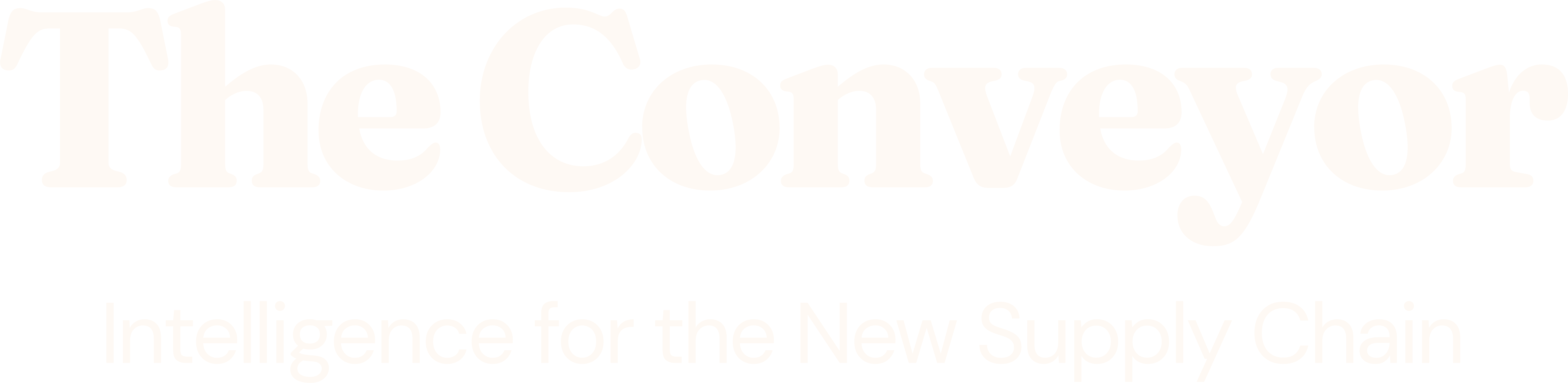 The Conveyor